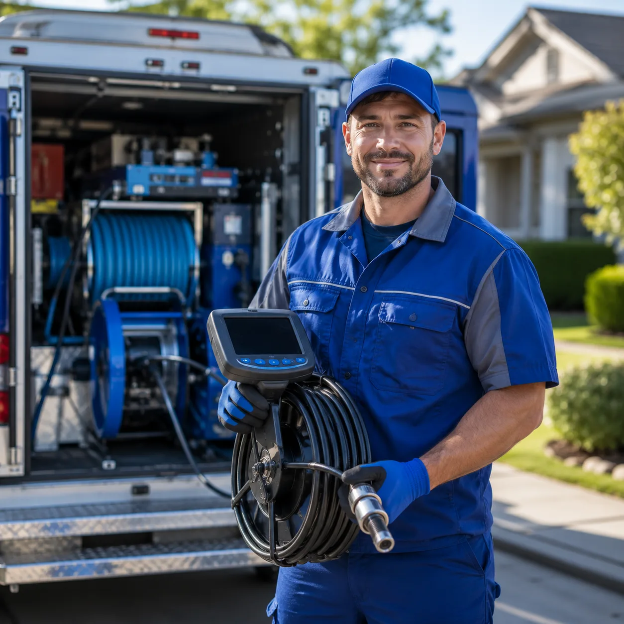 Local drainage restoration specialists in Bradleyville, MO